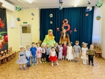 ГЛАВНЫЙ ПРАЗДНИК ВЕСНЫ!