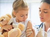 Внимание! Делаем прививку!