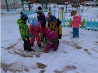 Акция «Безопасный лед»